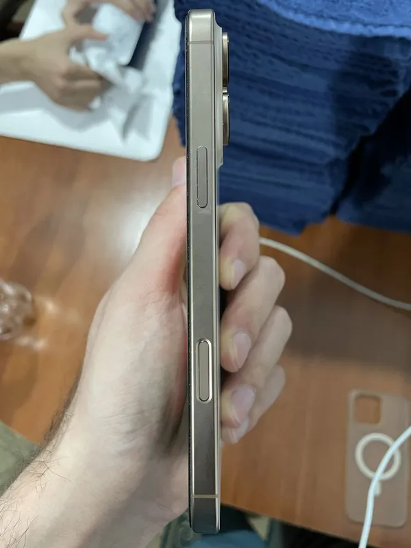 Iphone 16 pro max