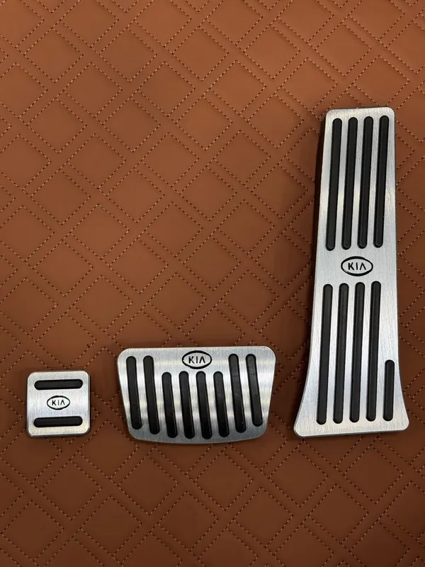 Dongfeng Leapmotor Voyah BYD Aion Kia haval pedal xrom — фото 3