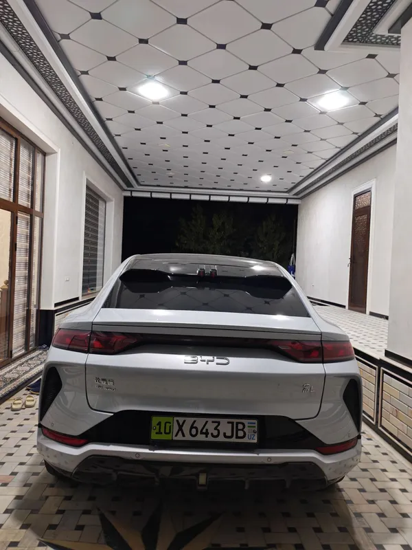 BYD Song L 4