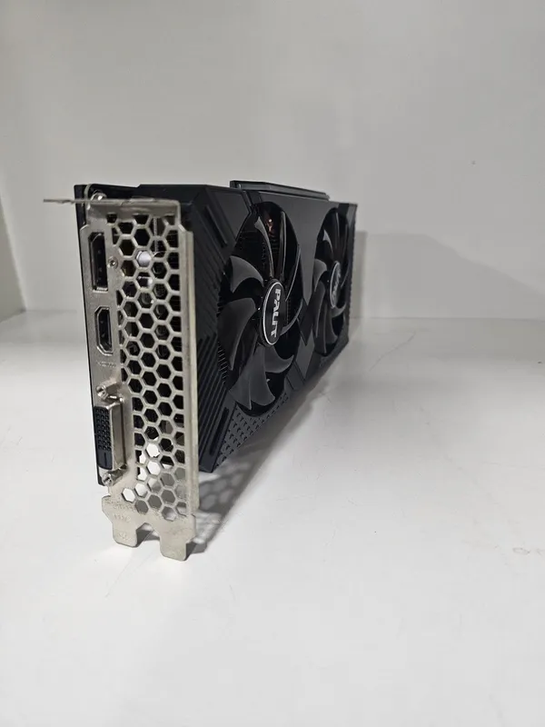 Palit RTX 2060 super 8Gb — фото 1