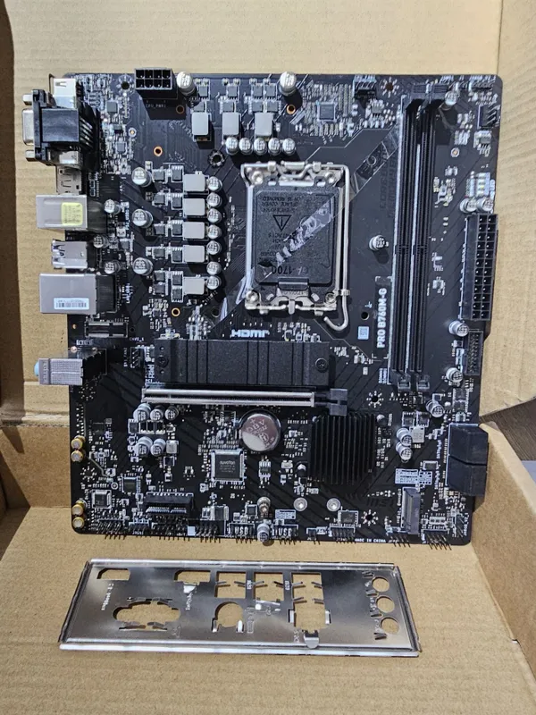 Продается Материнская плата MSi B760M-G-DDr5
