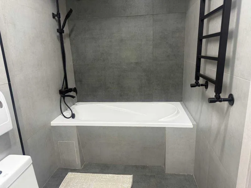 Сдаётся 3-ком | Юнусабад Бадамзар | 850$ | Евро — фото 7
