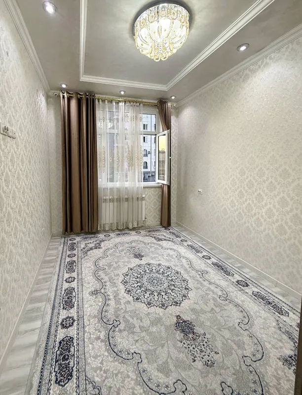3-комнатная квартира в ЖК Golden House, новостройка, 73 м² 5 3-комнатная квартира в ЖК Golden House, новостройка, 73 м² 5
