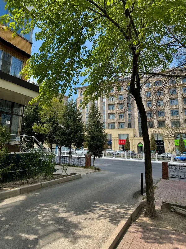 3-кварталда Новза метро 1та қизга кв-ра 2 киз булиб турилади безмаклер — фото 4