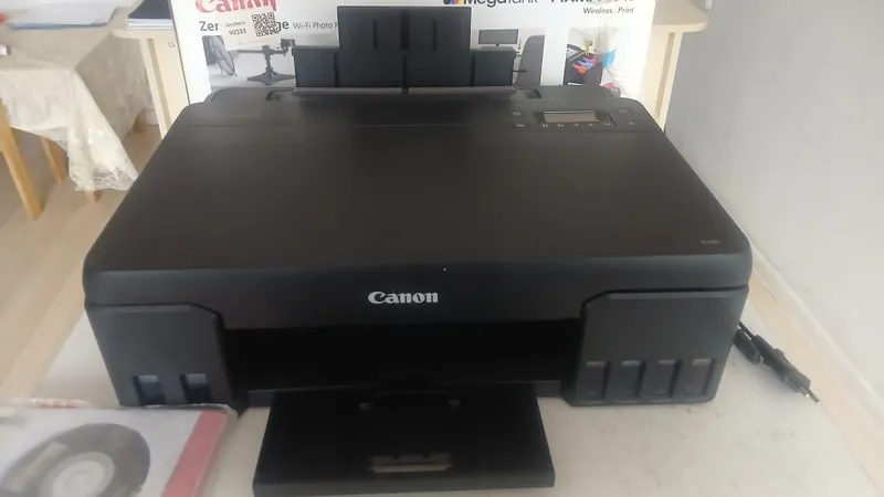 Printer sotiladi. Canon svetnoy 6 xil rangli — фото 5