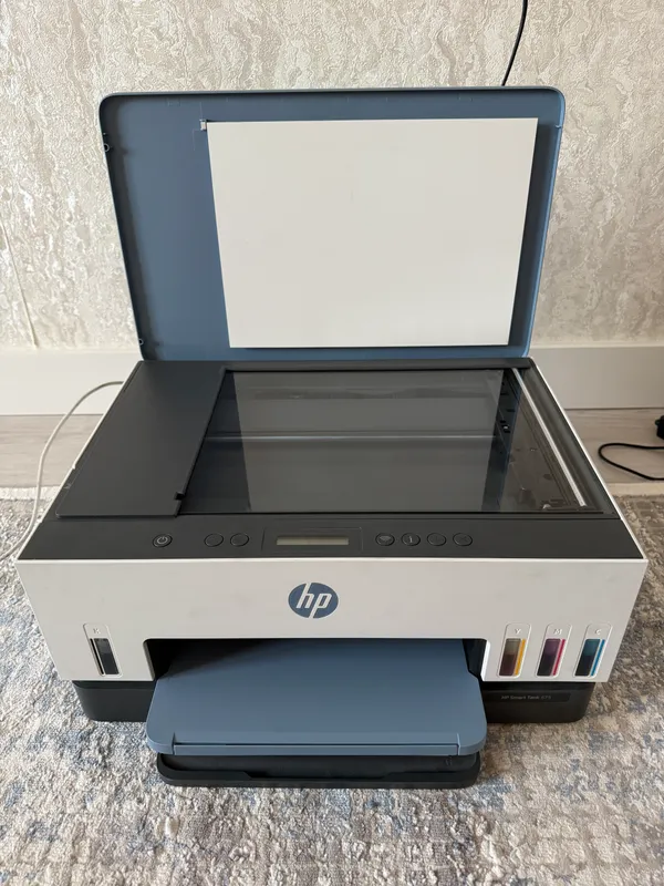 HP Smart Tank 675 printeri 2