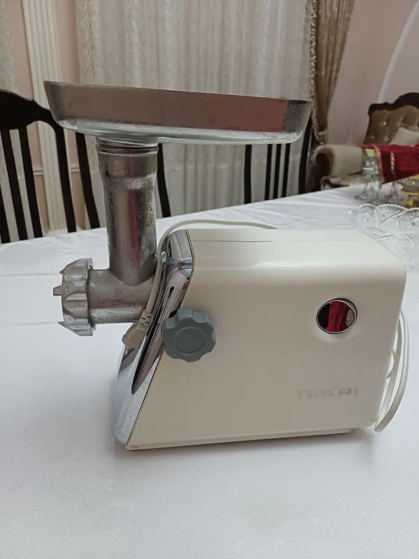 Мясорубка 1 Мясорубка 1