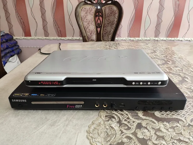 Orginal samsung dvd-p480kd modeli aybi yo‘q ideal holatda — фото 2