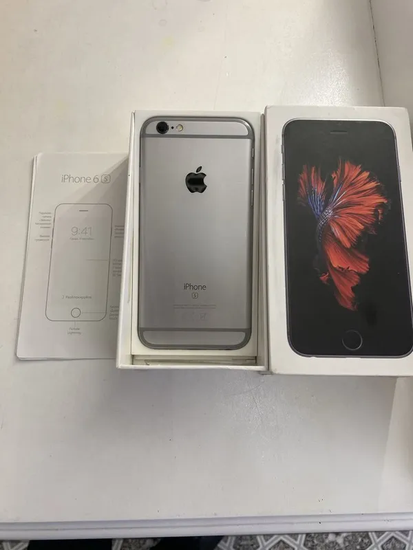 iPhone 6s Sroshniy Sotiladi