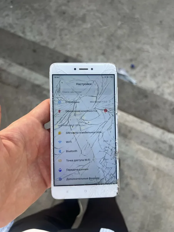 Xiaomi Redmi note 4 6