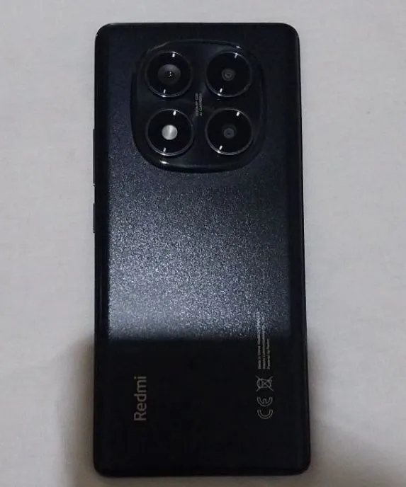 Redmi note 14 pro