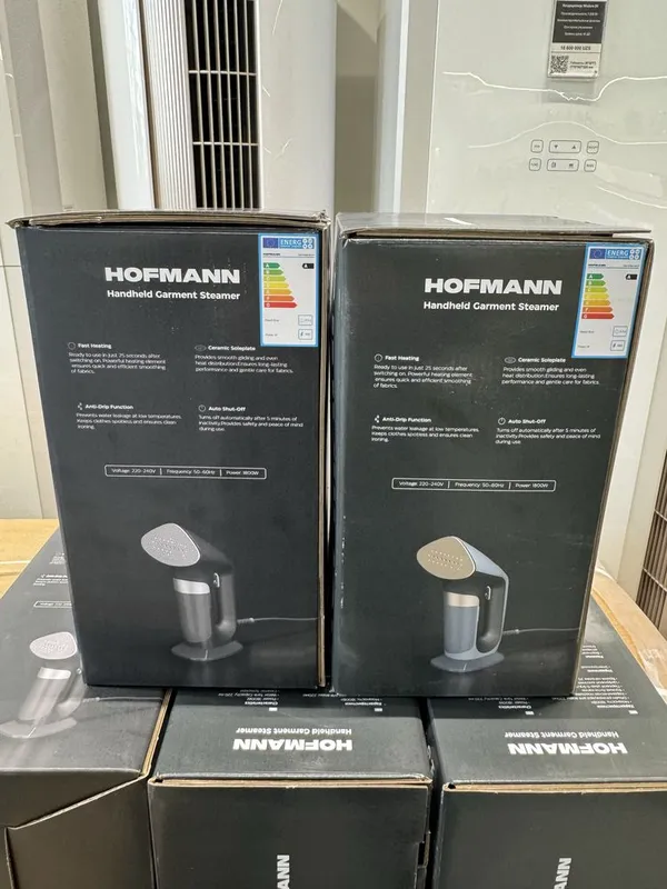 Hofmann Ручной отпариватель — фото 3