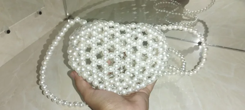 Сумочка с сердечком из бисера 2 Сумочка с сердечком из бисера 2