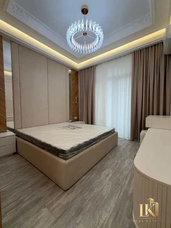 4-комнатная квартира в ЖК Darhan Avenue 5 4-комнатная квартира в ЖК Darhan Avenue 5