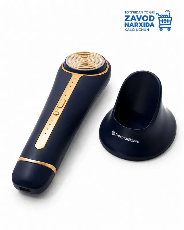 RF Lift Face Massager (Yuz parvarishi apparati) — фото 3