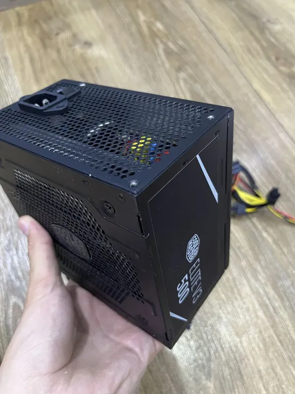 Блок питания 500w Cooler Master Elite V3 500 — фото 2