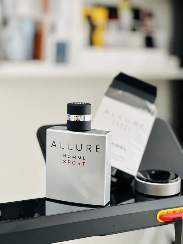 Chanel Allure Homme Sport erkaklar parfyumeriyasi 100 ml