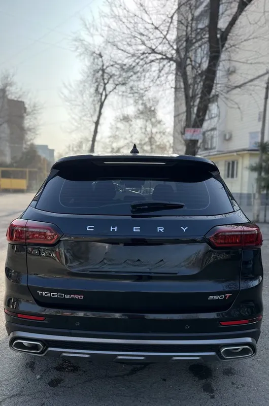 Chery 8 pro sotiladi. 7 Chery 8 pro sotiladi. 7