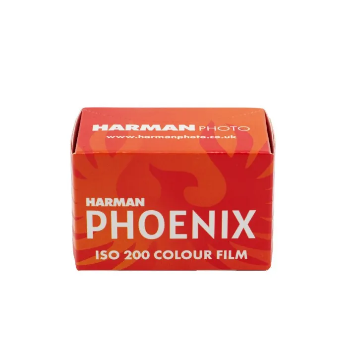 Фотопленка HARMAN PHOENIX 2 Фотопленка HARMAN PHOENIX 2