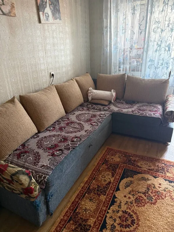 Угловой диван 2,70*2,0 Самовывоз Сергели 1