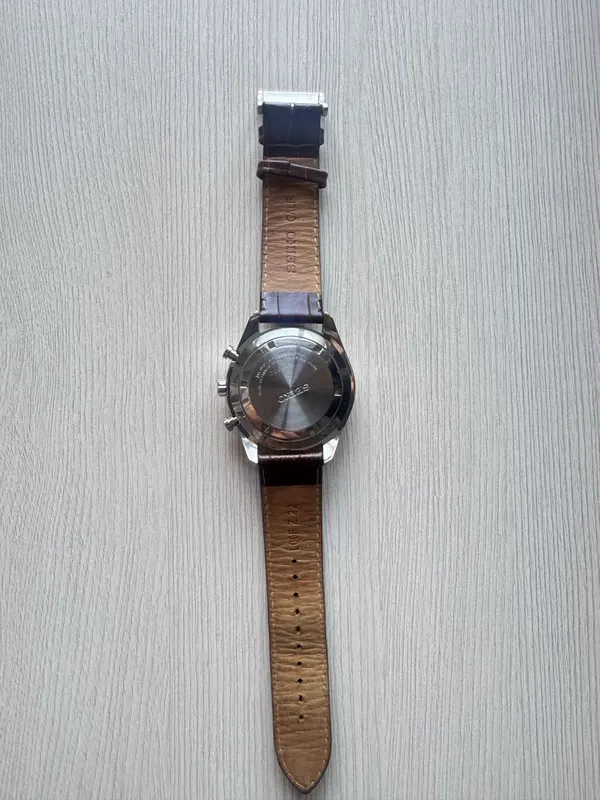 Soat SEIKO Chranograpm 100M — фото 2