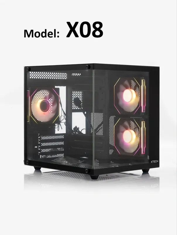Xtech S08 aquarium