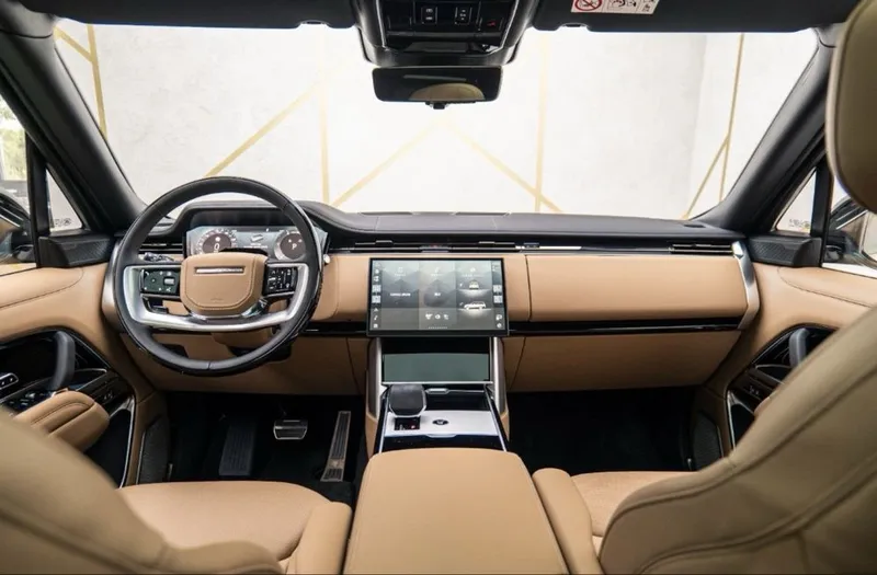 Range Rover D350 Autobiography LWB 2026 7-местный 4