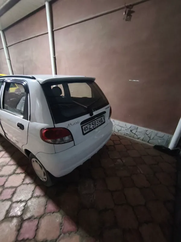 Matiz полулюкс 2010-года 3 Matiz полулюкс 2010-года 3