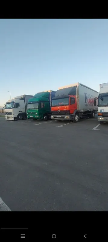 Перевозка грузов по городу и по области. Быстрая подача авто по городу 7