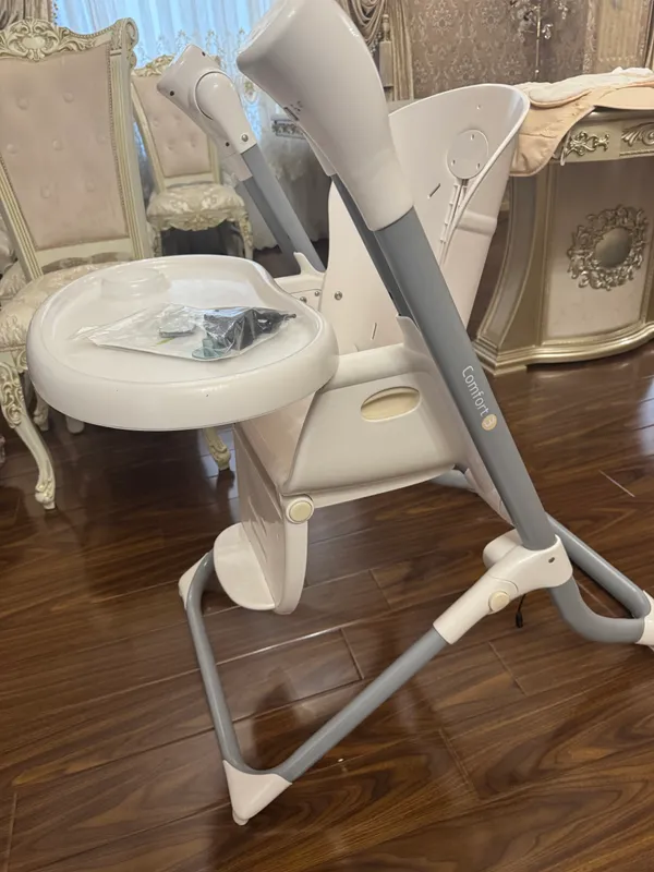 Jikel comfort 3 3-in-1 ovqatlantirish stulchasi 4 Jikel comfort 3 3-in-1 ovqatlantirish stulchasi 4