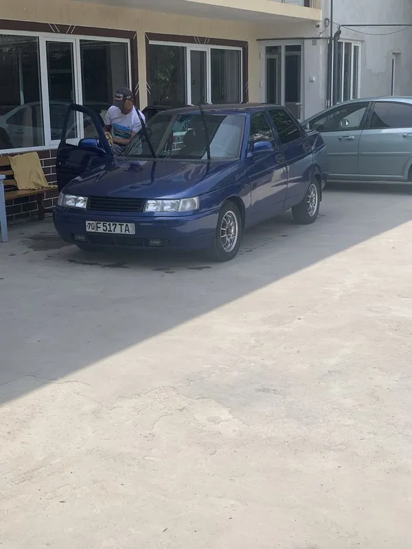 Ваз 2110 сотилади. Продаю Ваз 2110 — фото 2
