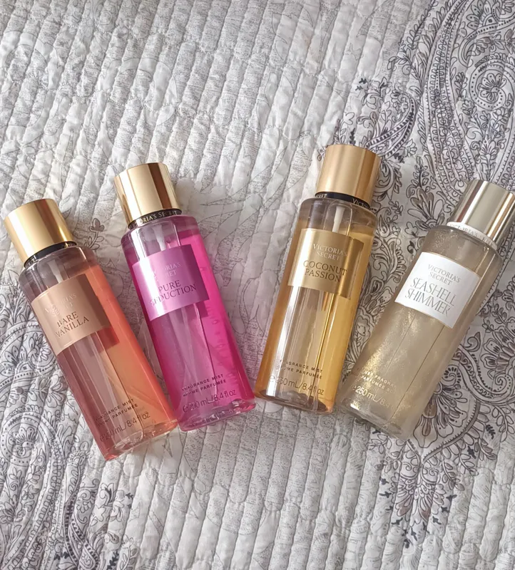 sprey Victoria's secret 1