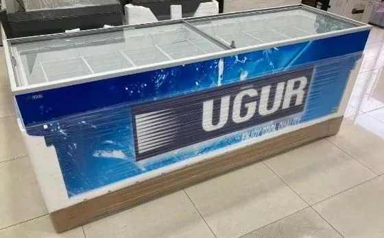 Морозильник 600SC Ugur доставка имеется