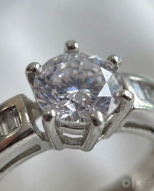 Серебряное кольцо 925 пробы 2 Серебряное кольцо 925 пробы 2