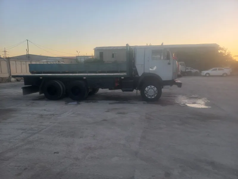 Kamaz bartavoy sotiladi 10 tonnalli