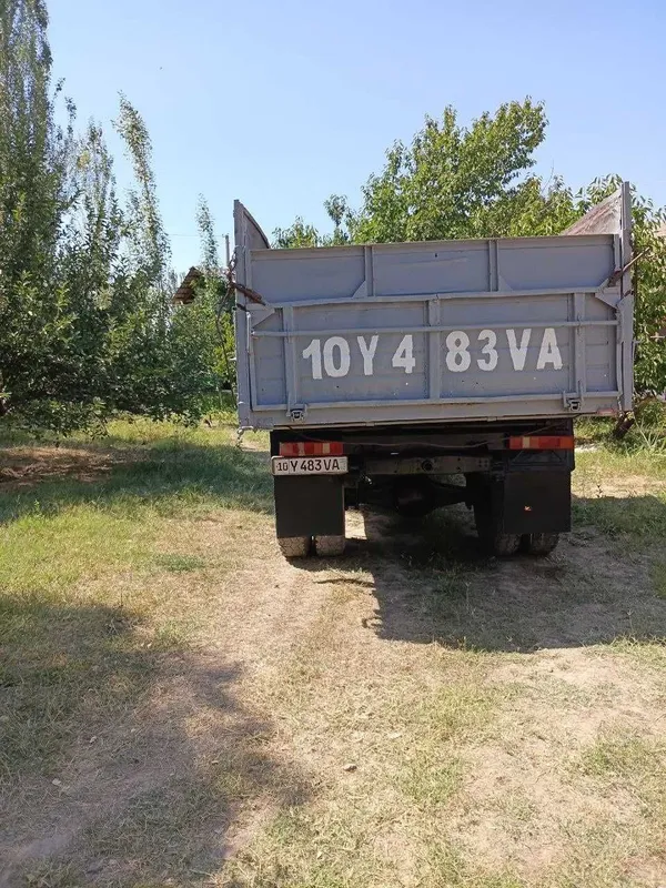 Yuk va Chiqindi tashish xizmati Toshkent shahri va viloyati uchun 3