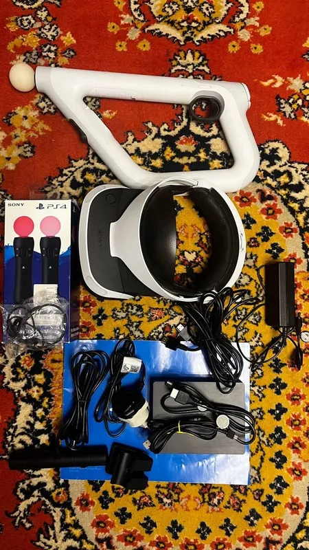 Sony PlayStation VR