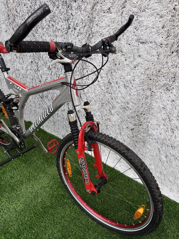 Продаётся горный велосипед американский SPECIALIZED Enduro FSR — фото 2