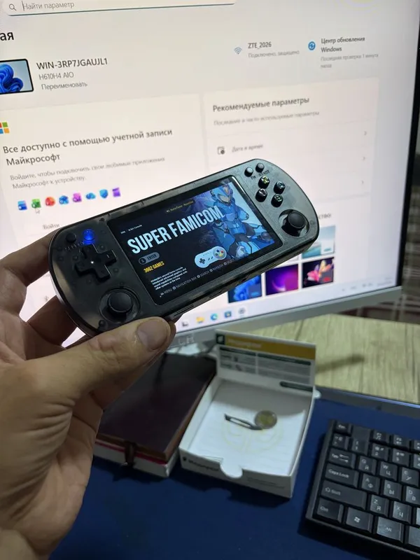 Игровая приставка, портотивная консоль, 64GB модель U8 оригинал 7 Игровая приставка, портотивная консоль, 64GB модель U8 оригинал 7