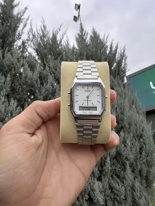 Casio Оптом lux 1x1 A a140 a230 kasio orginal часый оргинал оптом — фото 7