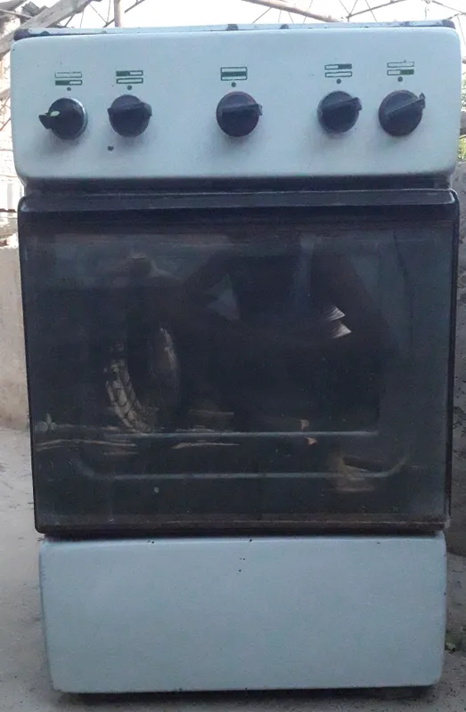 GAZ PLITA BOR ISHLAYDI MUAMMOSI YOQ RASSISKIY — фото 1