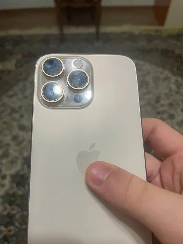 Iphone 16 pro max — фото 3