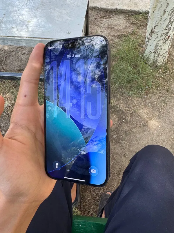 iPhone 15 Pro 256GB 86% 2