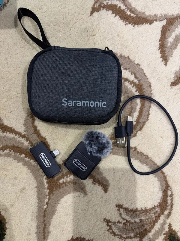 Saramonic micrafon mic микрафон Saramonic micrafon mic микрафон