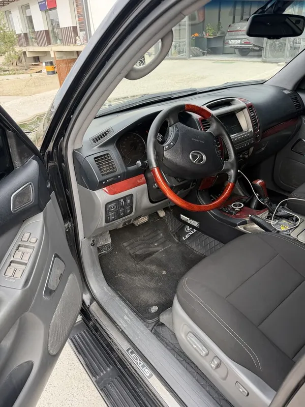 Lexsus GX470 ЛЕКСУС 5