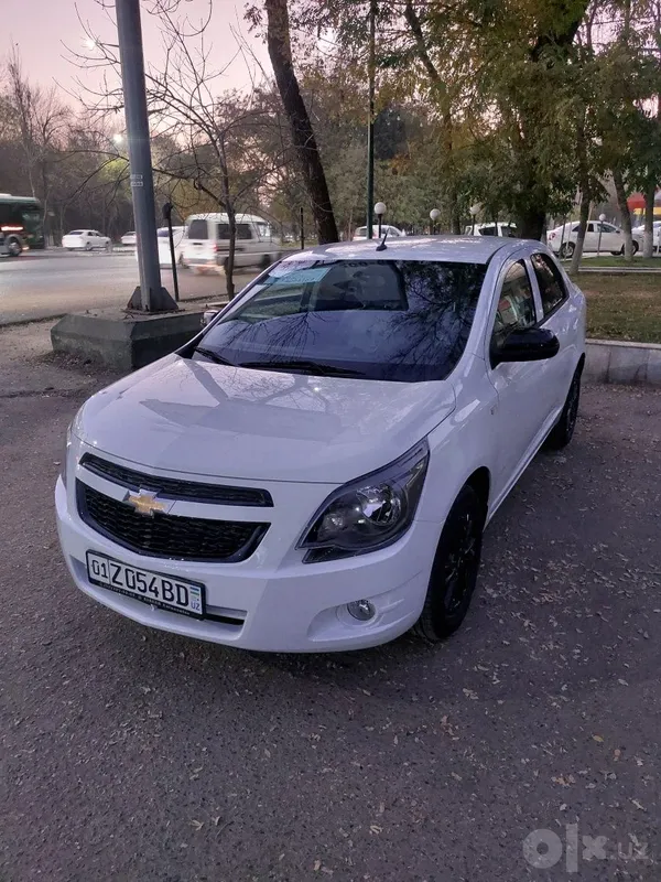 Новый Cobalt 2025 1 Новый Cobalt 2025 1