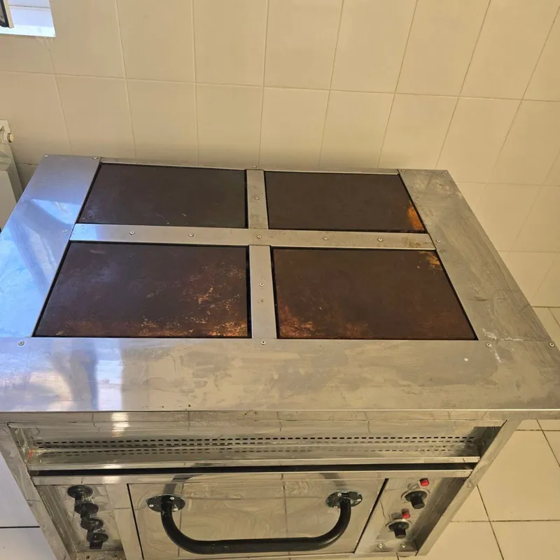Yangi Elektra Plita