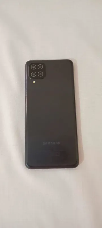Samsung A12 телефон, оригинал (вьетнамский) 1 Samsung A12 телефон, оригинал (вьетнамский) 1