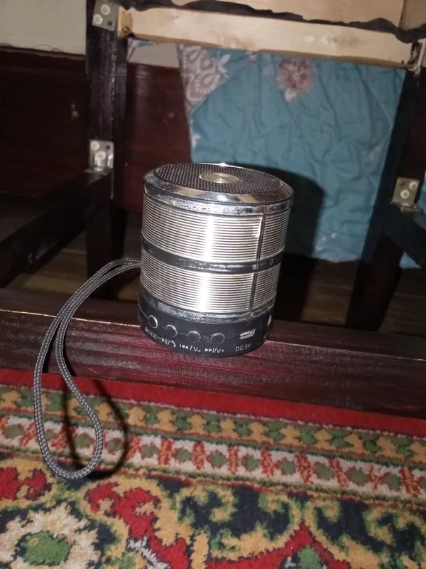 zapchas uchun yaratdi