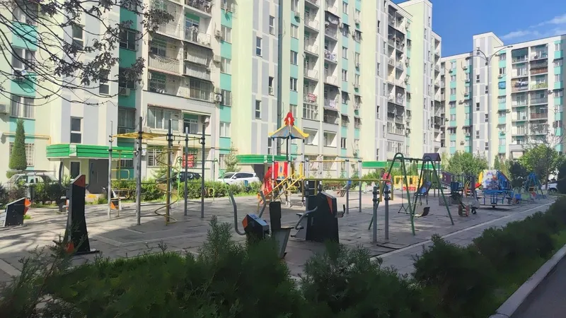 Сдается 3-комнатная квартира в новостройке ЖК Green Park — фото 9